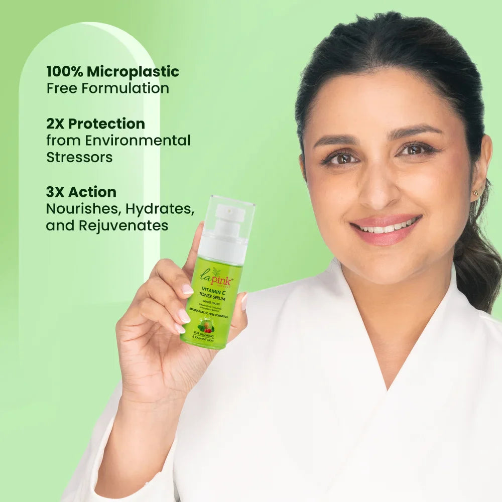 Vitamin C Soap Free Face Wash for Instant Glow- 100 ml