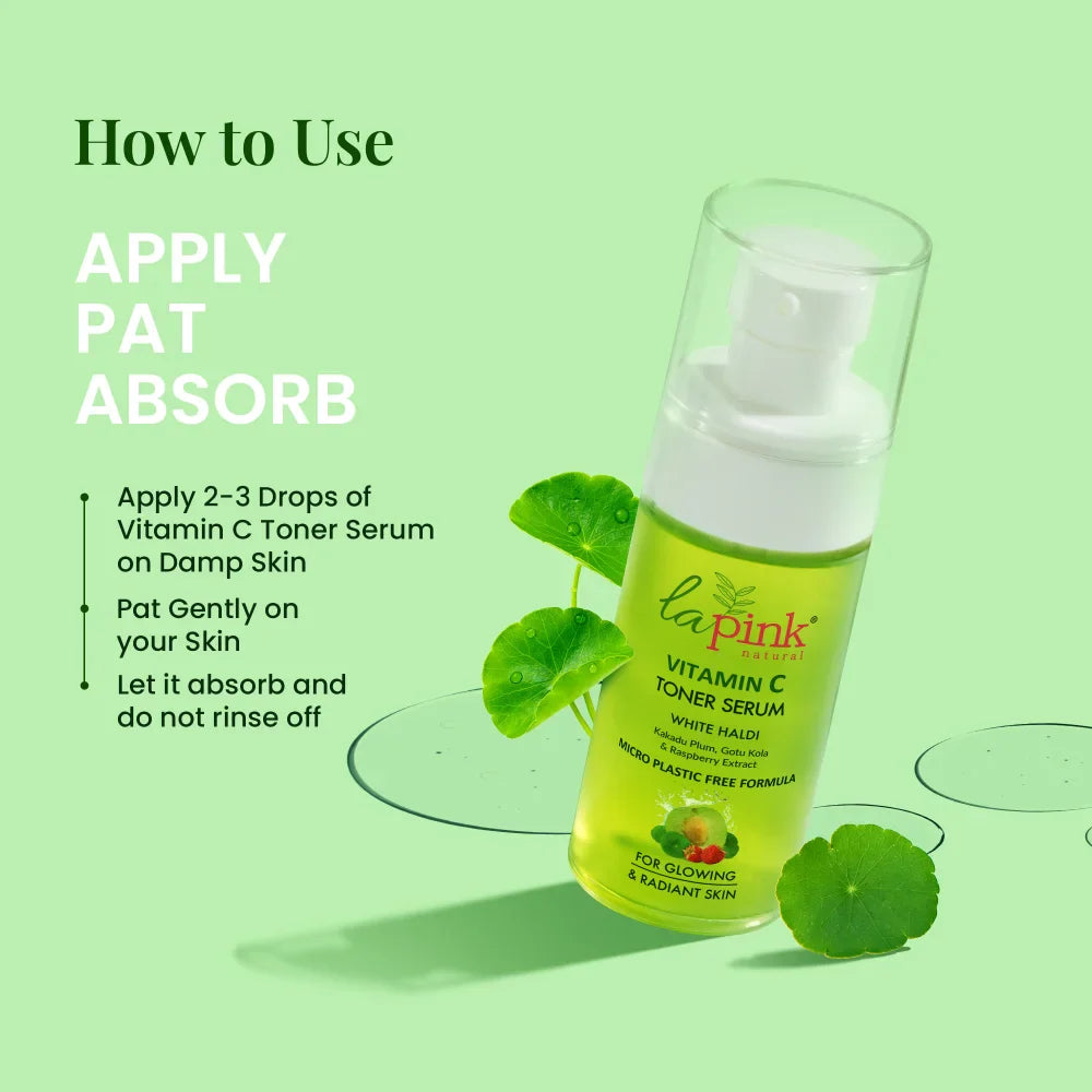 Vitamin C Soap Free Face Wash for Instant Glow- 100 ml