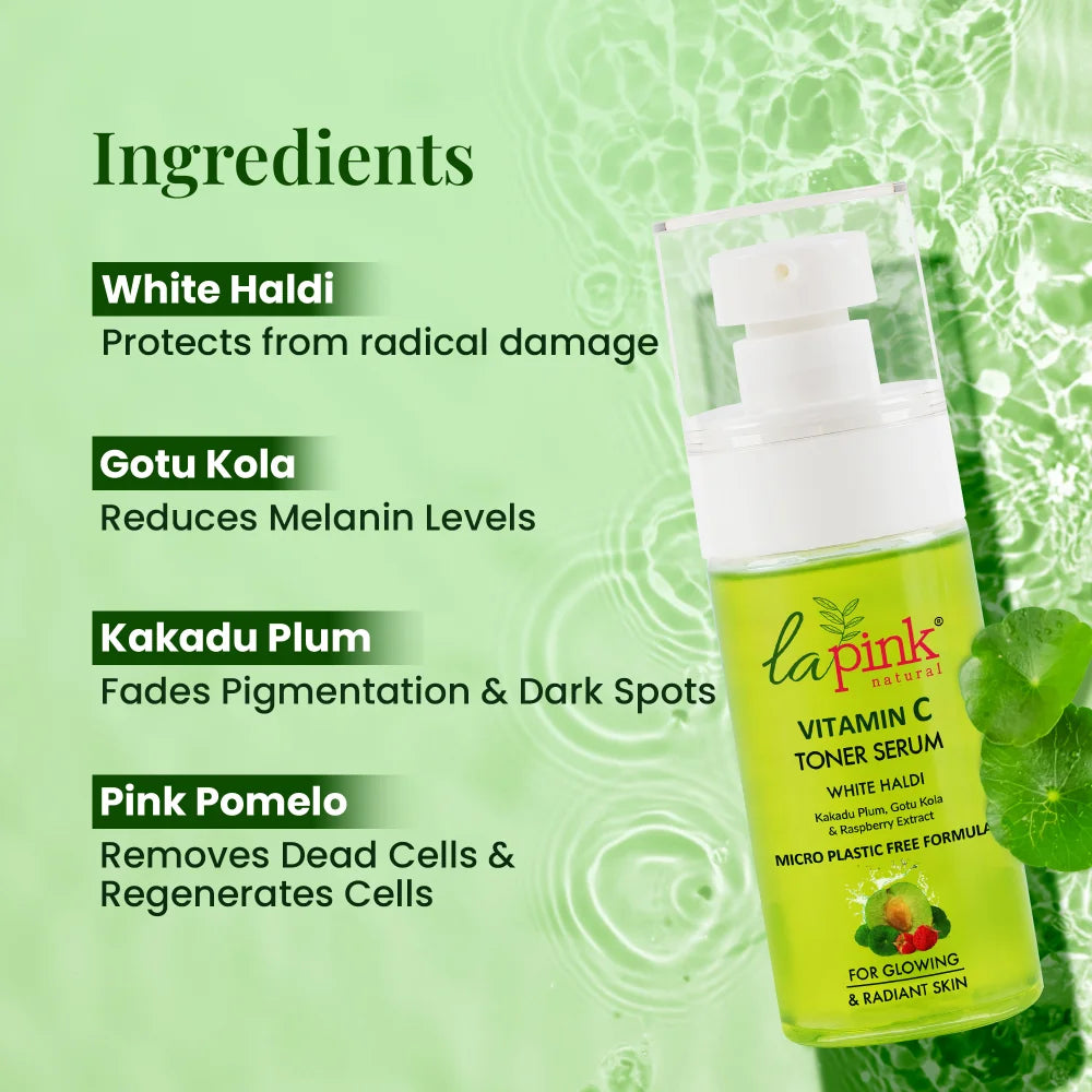 Vitamin C Soap Free Face Wash for Instant Glow- 100 ml