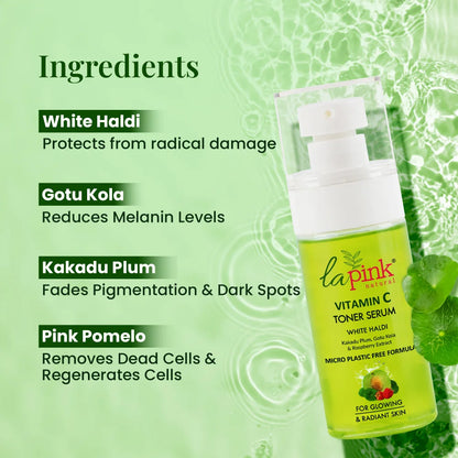 Vitamin C Soap Free Face Wash for Instant Glow- 100 ml